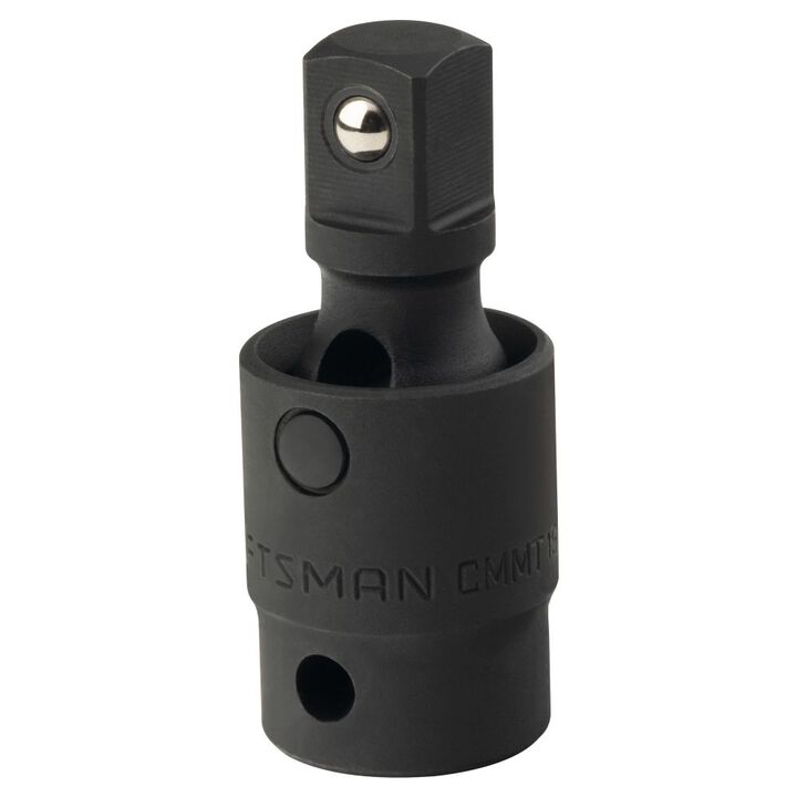 CRAFTSMAN 1/2-in Drive Impact Universal Joint Socket