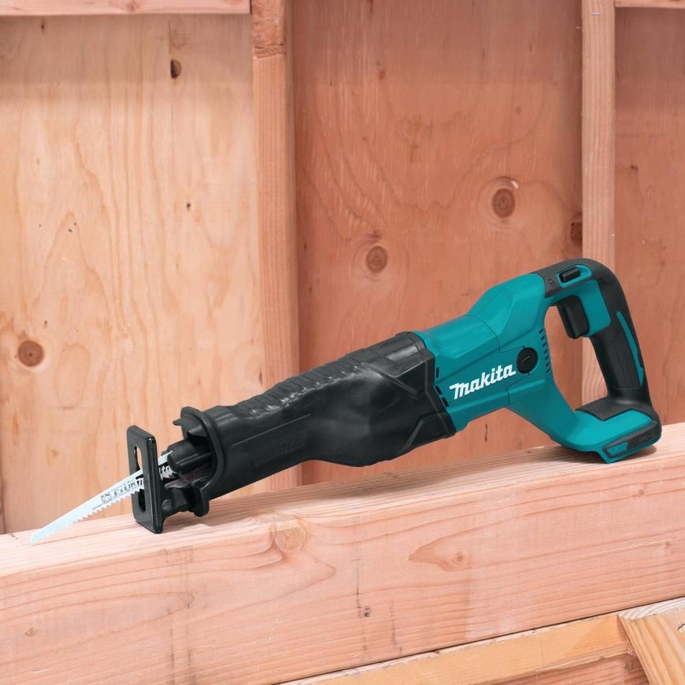 Makita 18V LXT Lithium-Ion Cordless Recipro Saw (Bare Tool), large image number 6