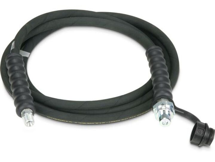 Enerpac H900 Hydraulic Hose 0.25 Inch ID 10 Ft NPT x CH604