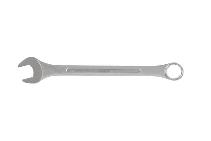 Sunex 34mm Raised Panel Jumbo Combination Wrench