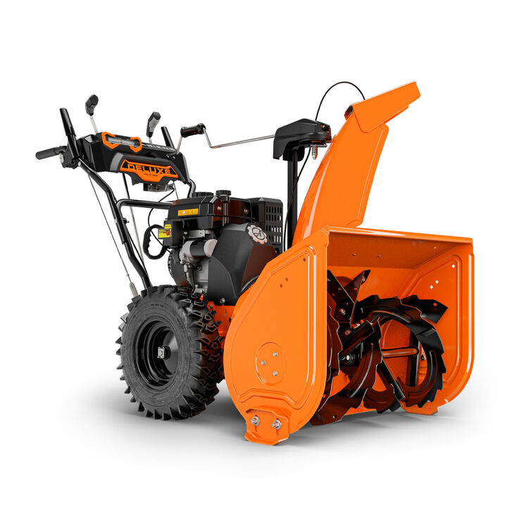 Ariens Deluxe 28 Inch 254cc Two-Stage Snow Blower, large image number 0