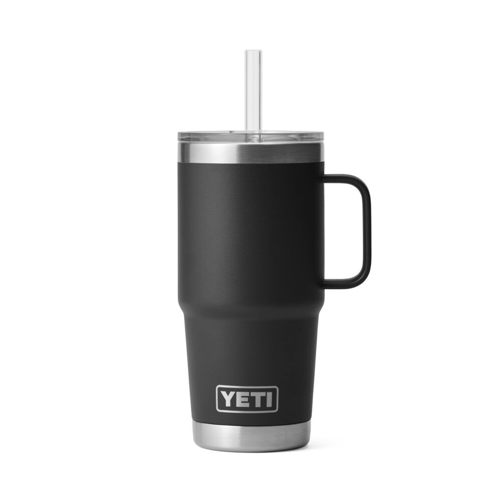 YETI 35oz Rambler Straw Mug with Straw Lid, large image number 1