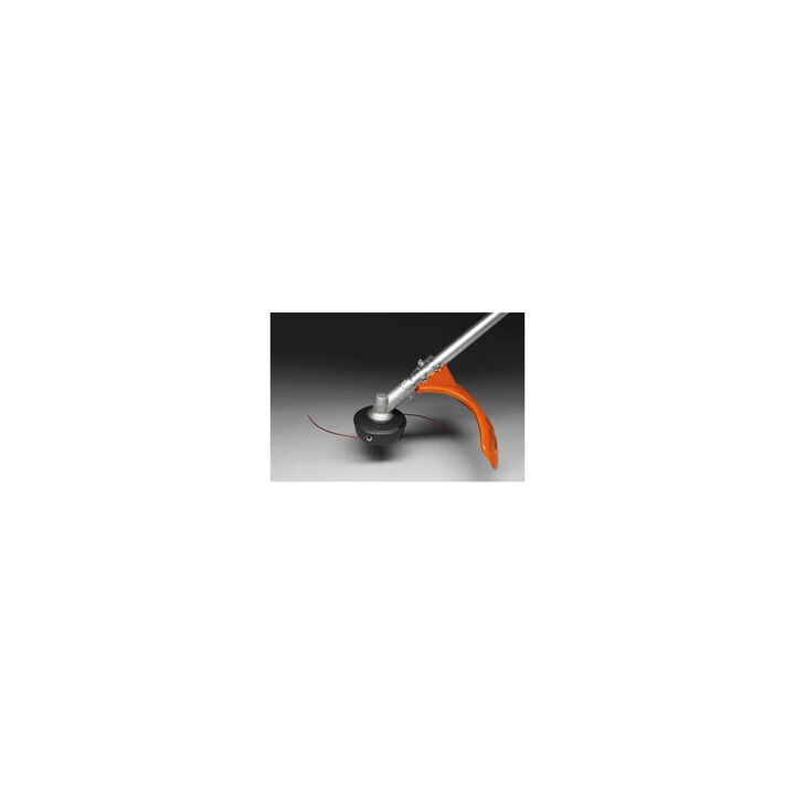 Husqvarna 535LS Straight Shaft Gas String Trimmer 34.5cc 2.15HP, large image number 3