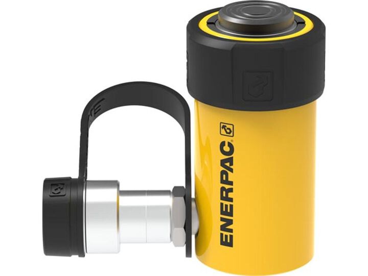 Enerpac RC-Trio 10 Ton 2.13 Inch Stroke Hydraulic Cylinder, large image number 4