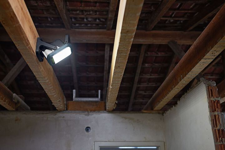 Festool SYSLITE KBS C 5000 Lumens 18V Cordless Battery-Powered Site Light (Bare Tool), large image number 8