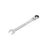 GEARWRENCH 25mm 90T 12 Point Flex Head Ratcheting Combination Wrench, small image number 2