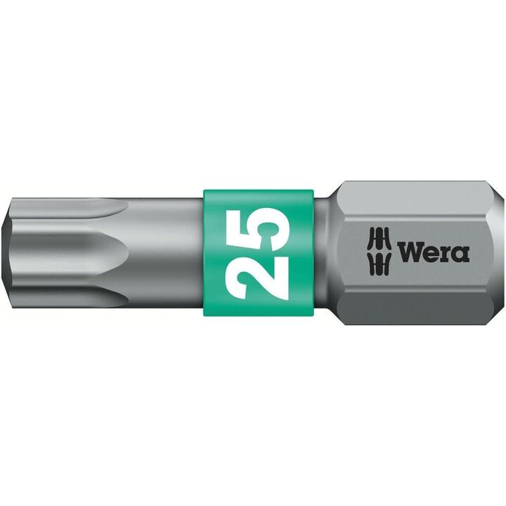 Wera Tools Kompakt 20 RA-R Kraftform Screwdriver Bit Set, 6 Pieces, large image number 13