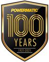 Powermatic Precut Abrasive Strips for PM2244 Drum Sander, 180 Grit, 3 Pieces, small image number 5