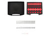Tekton 3/8 Inch 6 Point Socket Set with Drawer and Rack, 30 Pieces (1/4-1 Inch), small image number 3