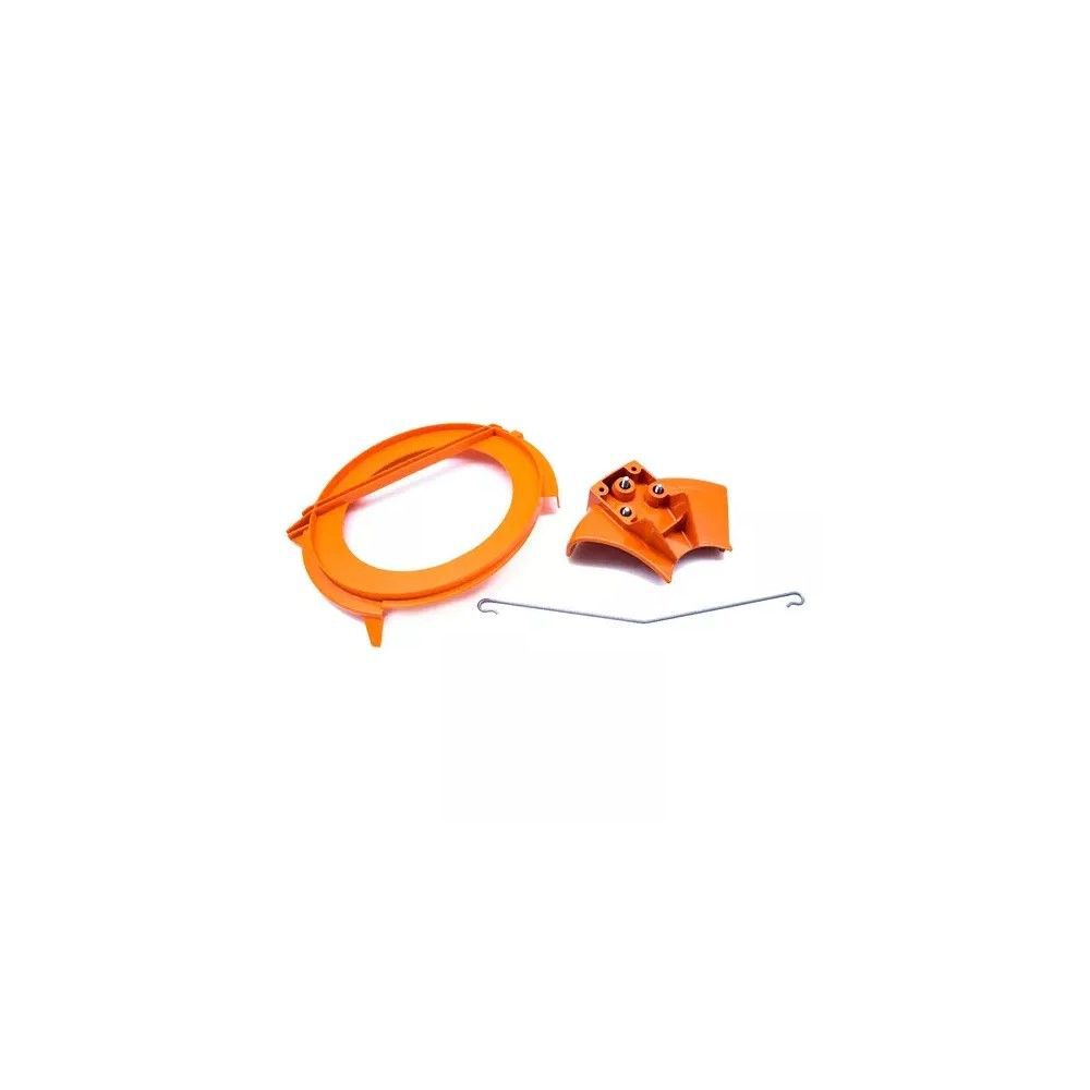 Stihl Limit Stop Deflector Kit for 200mm Metal Blade, large image number 2