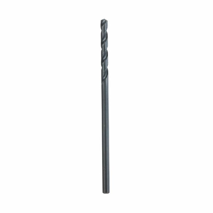 Bosch 1/2 Inch x 12 Inch Extra Length Aircraft Black Oxide Drill Bit