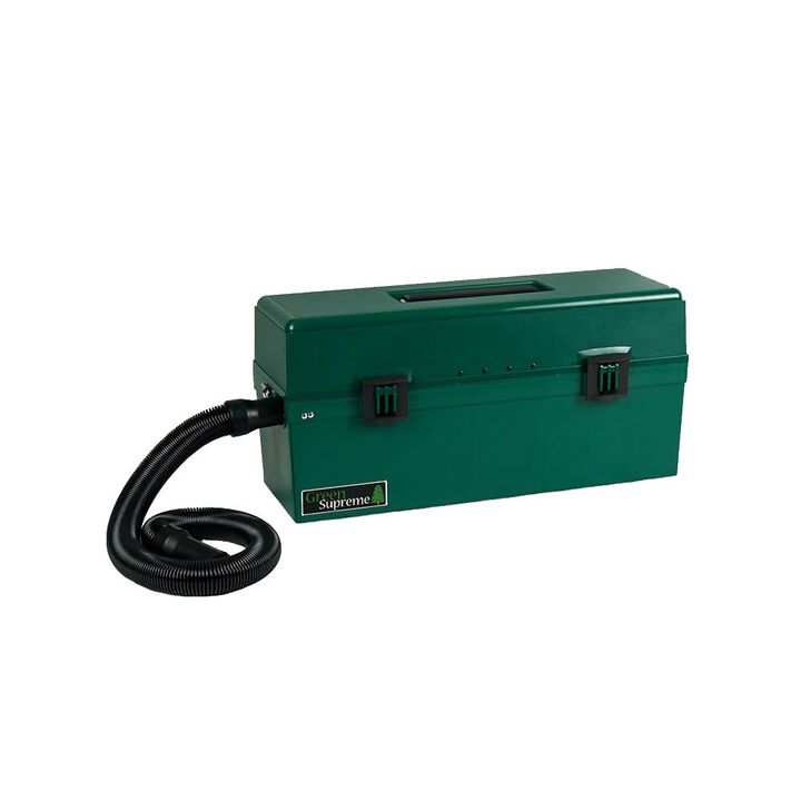 Atrix Omega Green Supreme 99 Cfm 120V 628W Corded HEPA Vacuum