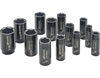 Ingersoll Rand 1/2 Inch Drive SAE Standard Deep Impact Socket Set 13 Pieces, small image number 2