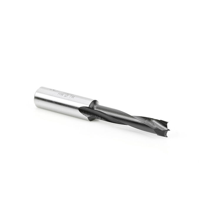 Amana Tool Right Hand Carbide Tipped Industrial Brad Point Boring Bit, large image number 1