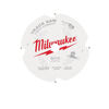 Milwaukee 6 1/2 4T Fiber Cement Track Saw Blade, small image number 1