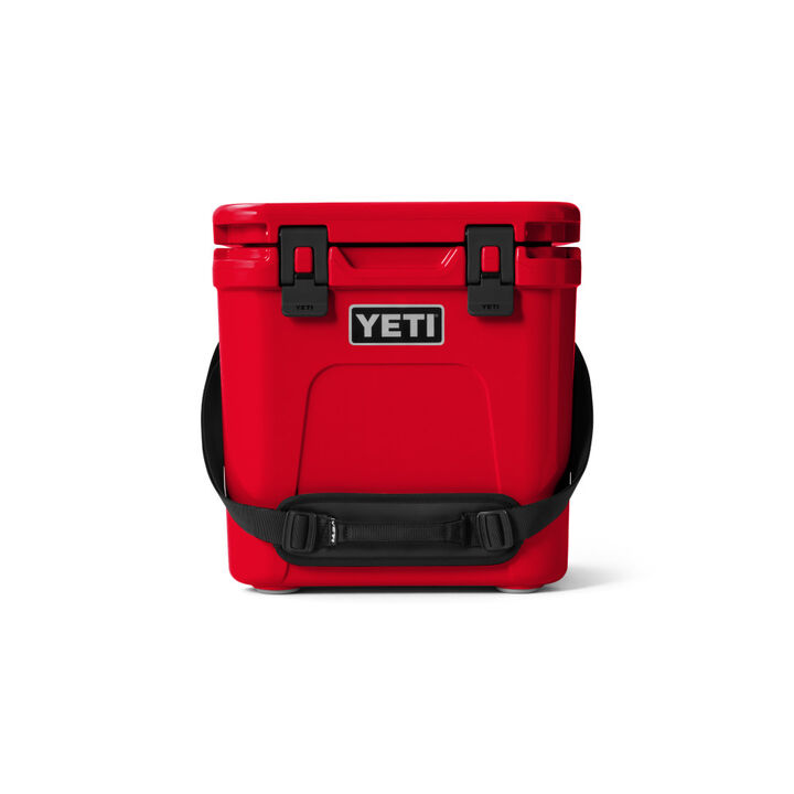 YETI Roadie 24 2.0 Hard Cooler Rescue Red