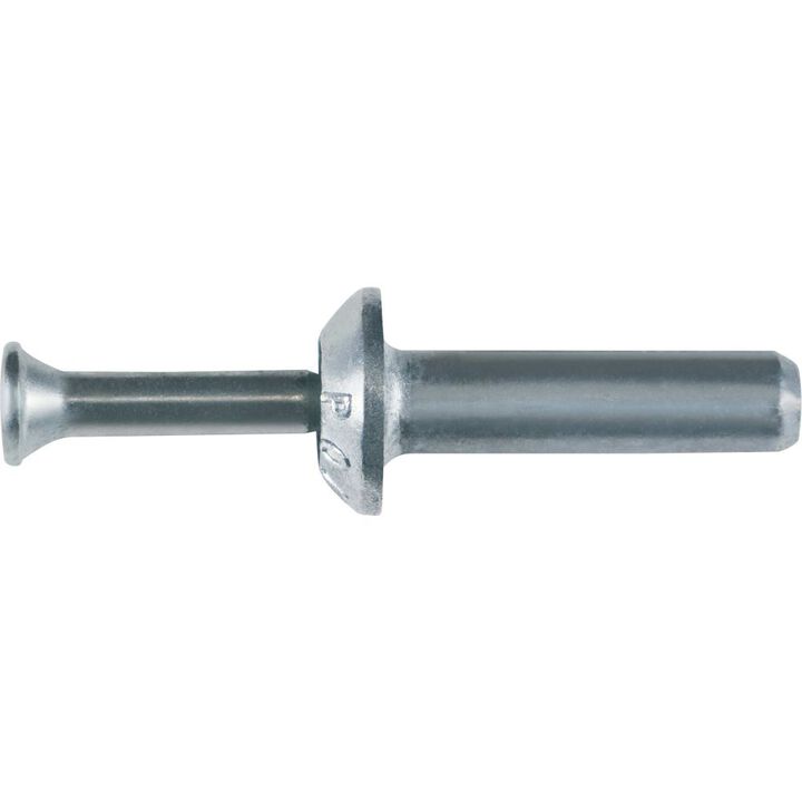 DEWALT Impact Nail & Pin Anchors ZAMAC HS 1/4 X 1 1/4 QTY: 100