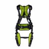 Honeywell Miller H700 CC3 Full Body Harness with QC Buckle Small-Medium, small image number 1