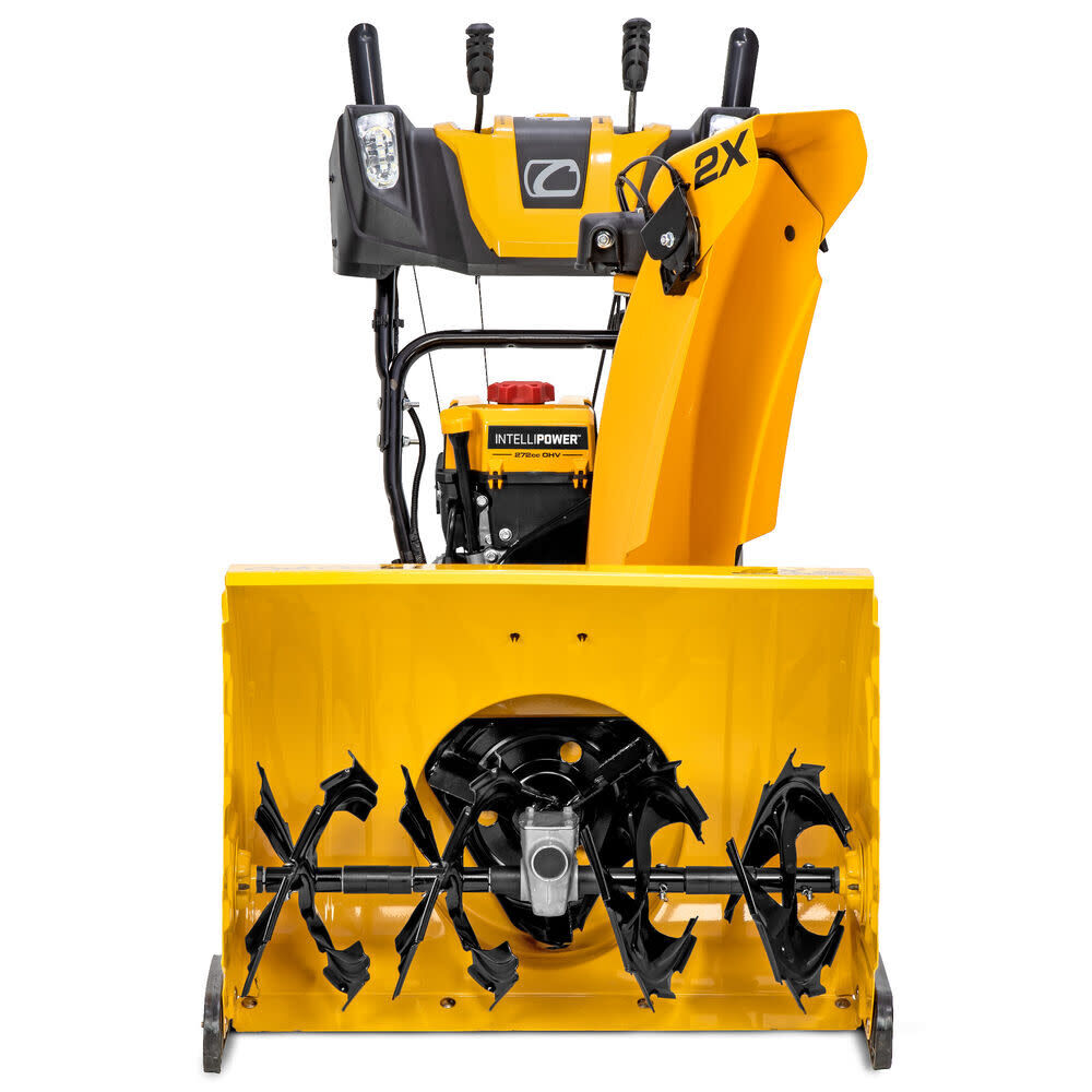 Cub Cadet 2X 28in Snow Blower 272cc 2 Stage OHV Gas, large image number 3