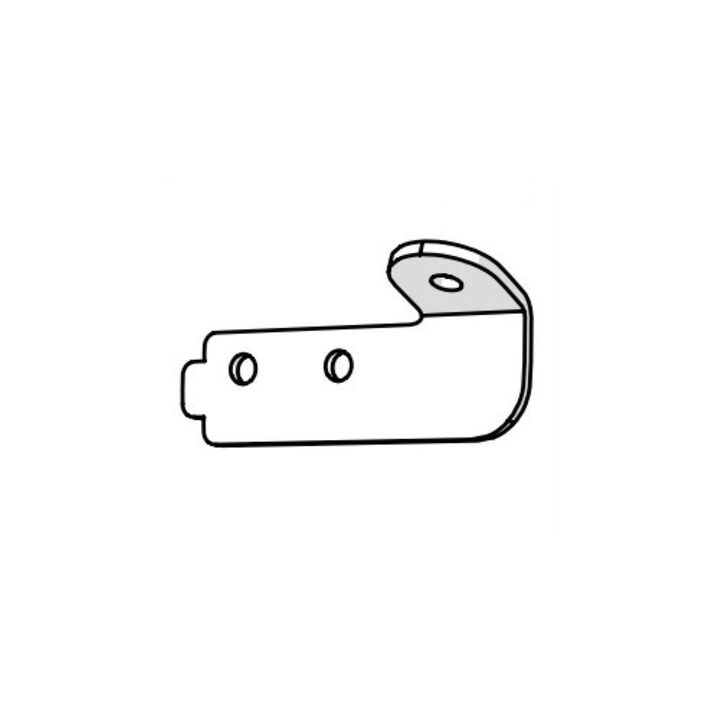 Tranzsporter TP250 and TP400 Spring Bracket for Right Side Base