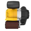 DEWALT 20V MAX Cordless Belt Sander & 2-1/4HP Plunge Router Bundle, small image number 5