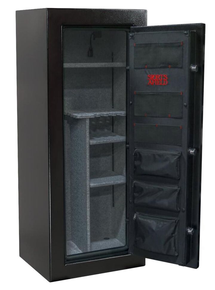 Sports Afield Preserve Series 24+4-Gun Fire/Waterproof Safe, large image number 1