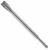 Bosch 3/4 Inch x 10 Inch SDS-plus Bulldog Xtreme Viper Flat Chisel, small image number 1