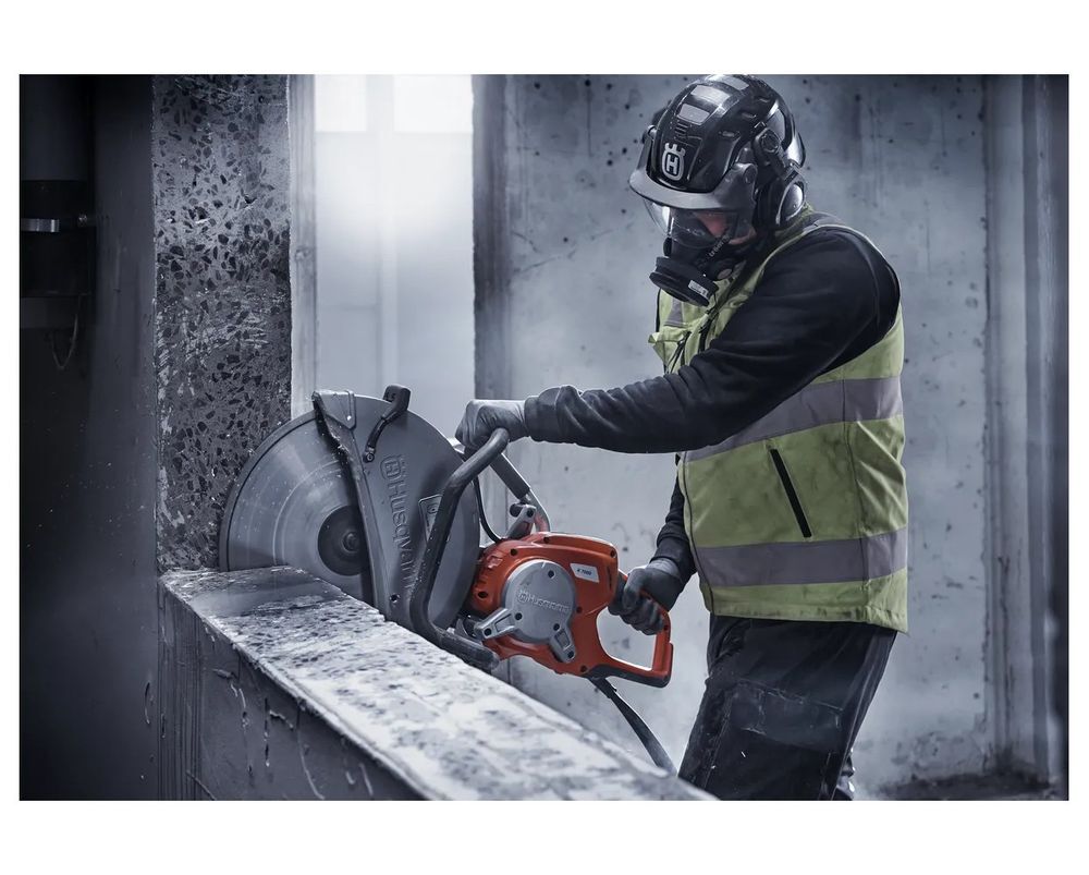 Husqvarna Construction PRIME K 7000 7.4 HP 16 Inch Blade Power Cutter Body Only, large image number 10