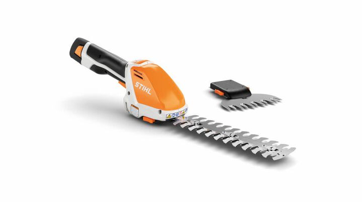 Stihl HSA 26 10.8 Volt Cordless Battery-Powered Garden Shrub Shear Kit, large image number 3