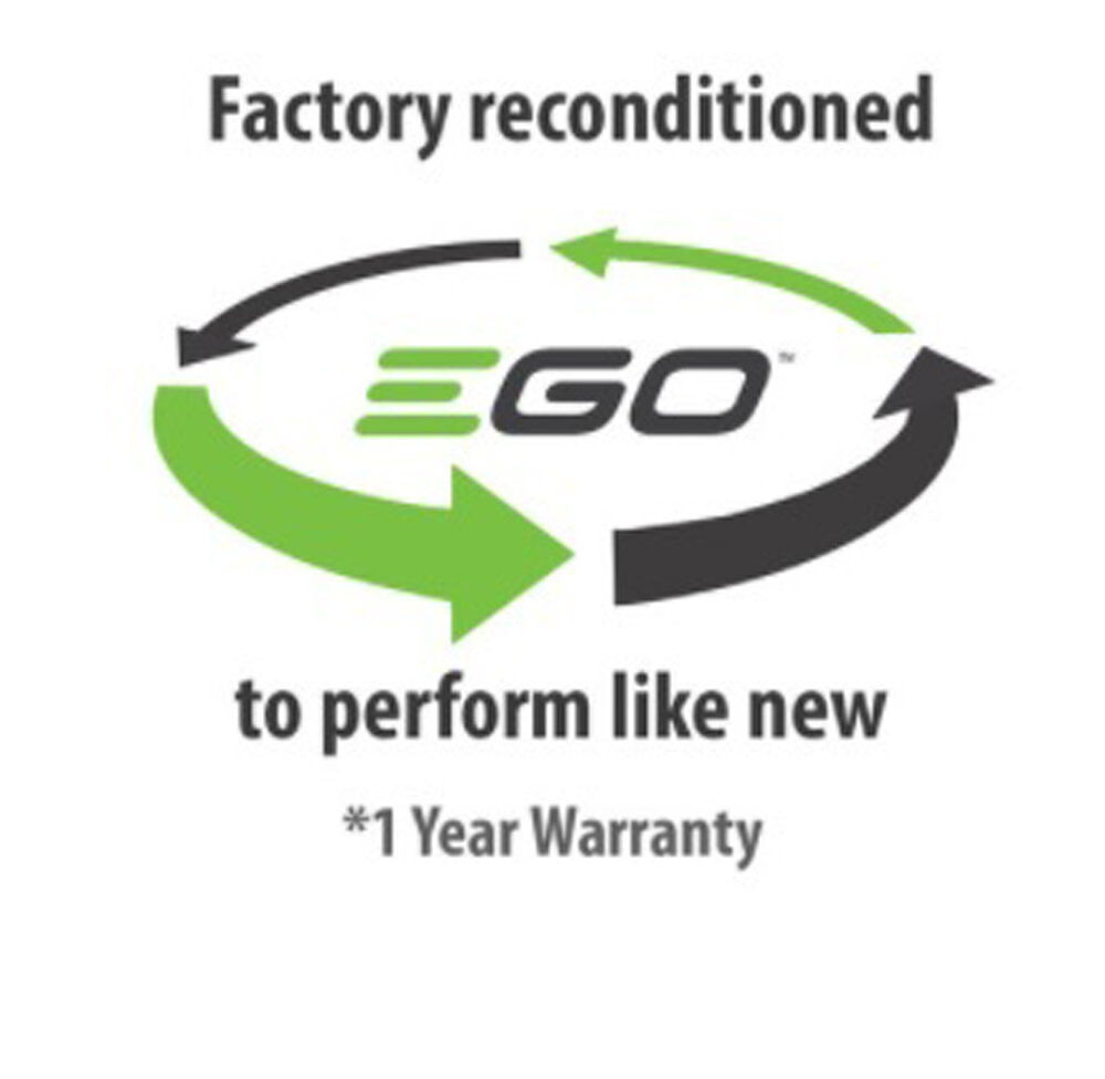 EGO POWER+ 14in Cordless Chain Saw Kit Reconditioned, large image number 2