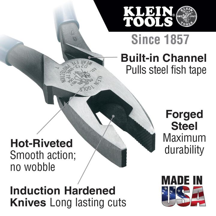 Klein Tools Electricians Tool Set, large image number 2