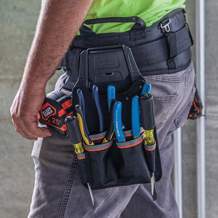 Klein Tools Modular Tool Belt - L, large image number 3