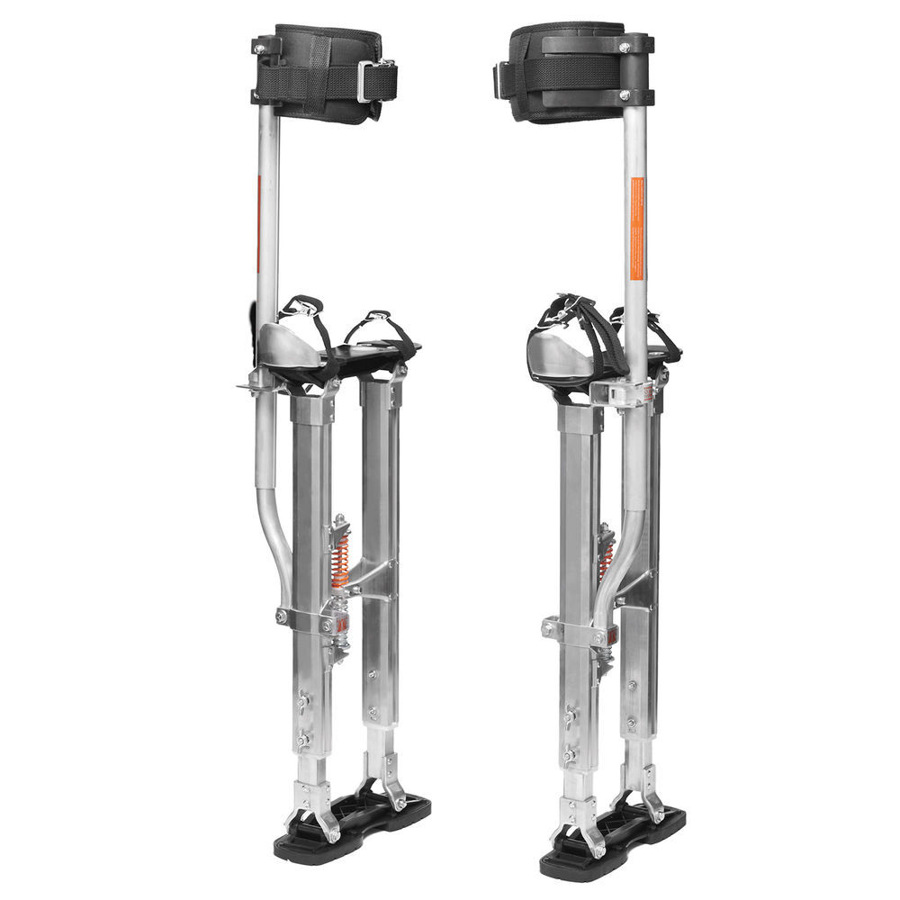Surpro Premium Stilts Single Sided Aluminum Size 26-40in, large image number 6