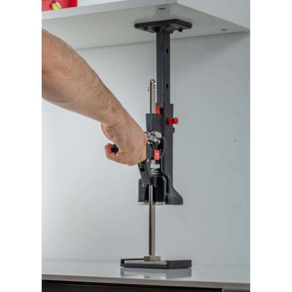 Viking Arm 60 cm 50 Kg Cabinet Installation Kit for Wall Cabinets, large image number 5