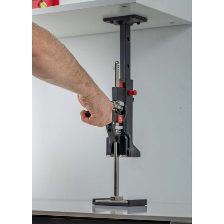 Viking Arm 60 cm 50 Kg Cabinet Installation Kit for Wall Cabinets, large image number 4