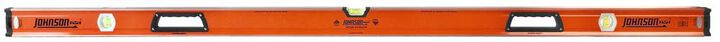 Johnson Level 72 In. Heavy Duty Aluminum Box Level