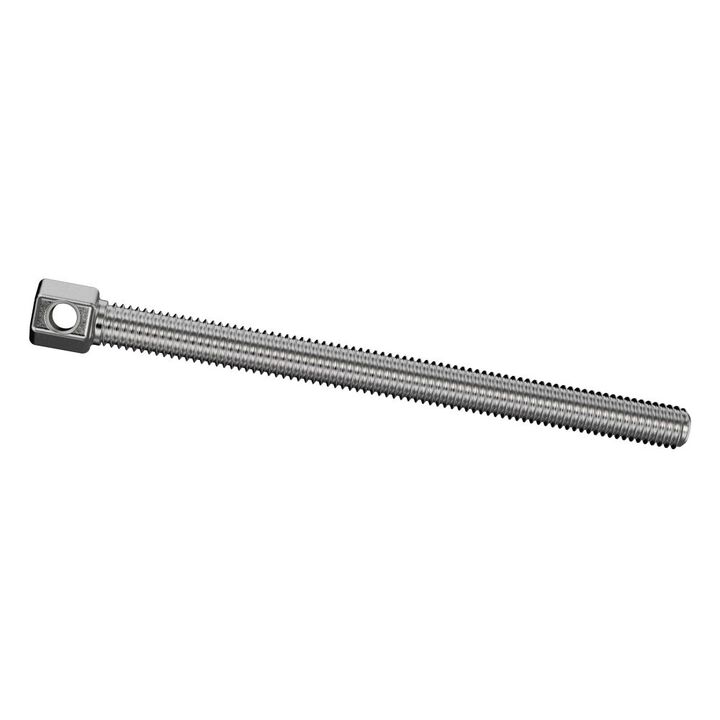 DEWALT TOUGHWIRE Threaded Stud Wire Components 3/8 Inch X 5 Inch (50 Pack)