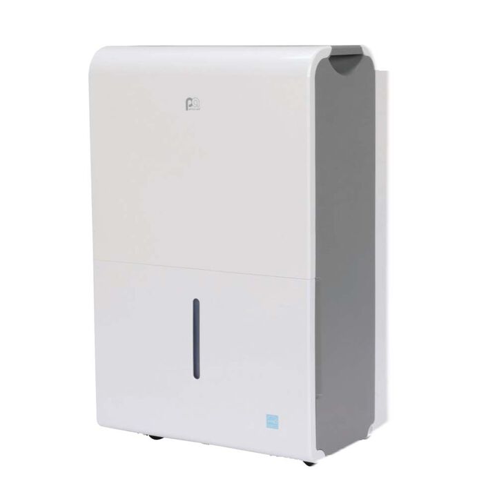 Perfect Aire 22 Pint 1500 Sq Ft Energy Star Dehumidifier with Drainage, large image number 2