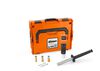 Fein Truck Frame HSS ID TIN Cutter Set 3/4 Inch Straight Shank, small image number 2
