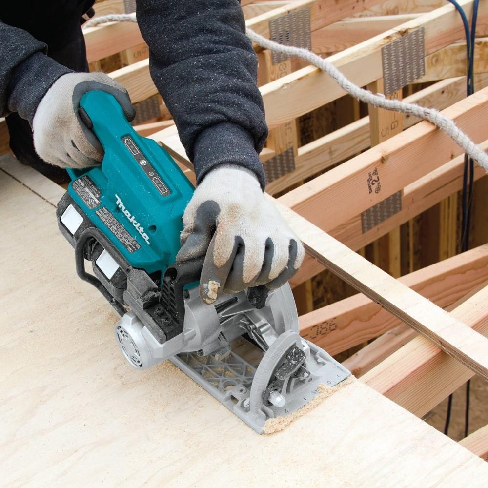 Makita 18V LXT Lithium-Ion Brushless Cordless 2-Pc. Combo Kit (5.0Ah), large image number 13