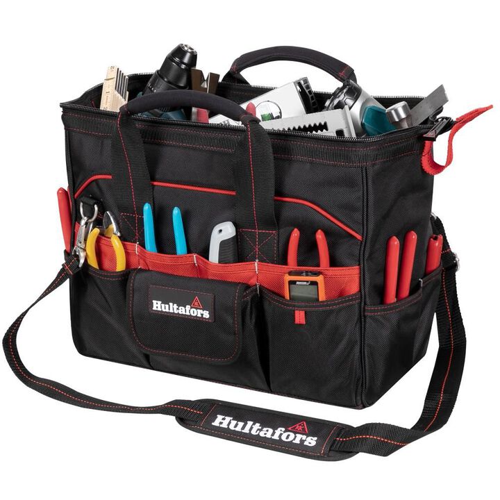 Hultafors 16 in Tradesmans Tool Bag