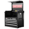 CRAFTSMAN 26 Inch 4-Drawer Tool Chest, Black (S2000), small image number 1