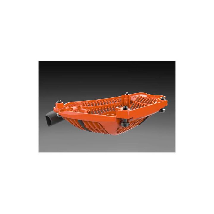 Husqvarna 24 Inch Bar 7HP 92 cc Gasoline Top-Handle Chainsaw, large image number 9