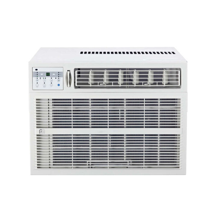 Perfect Aire 230V 18000 BTU Non-Energy Star Window Air Conditioner with Remote
