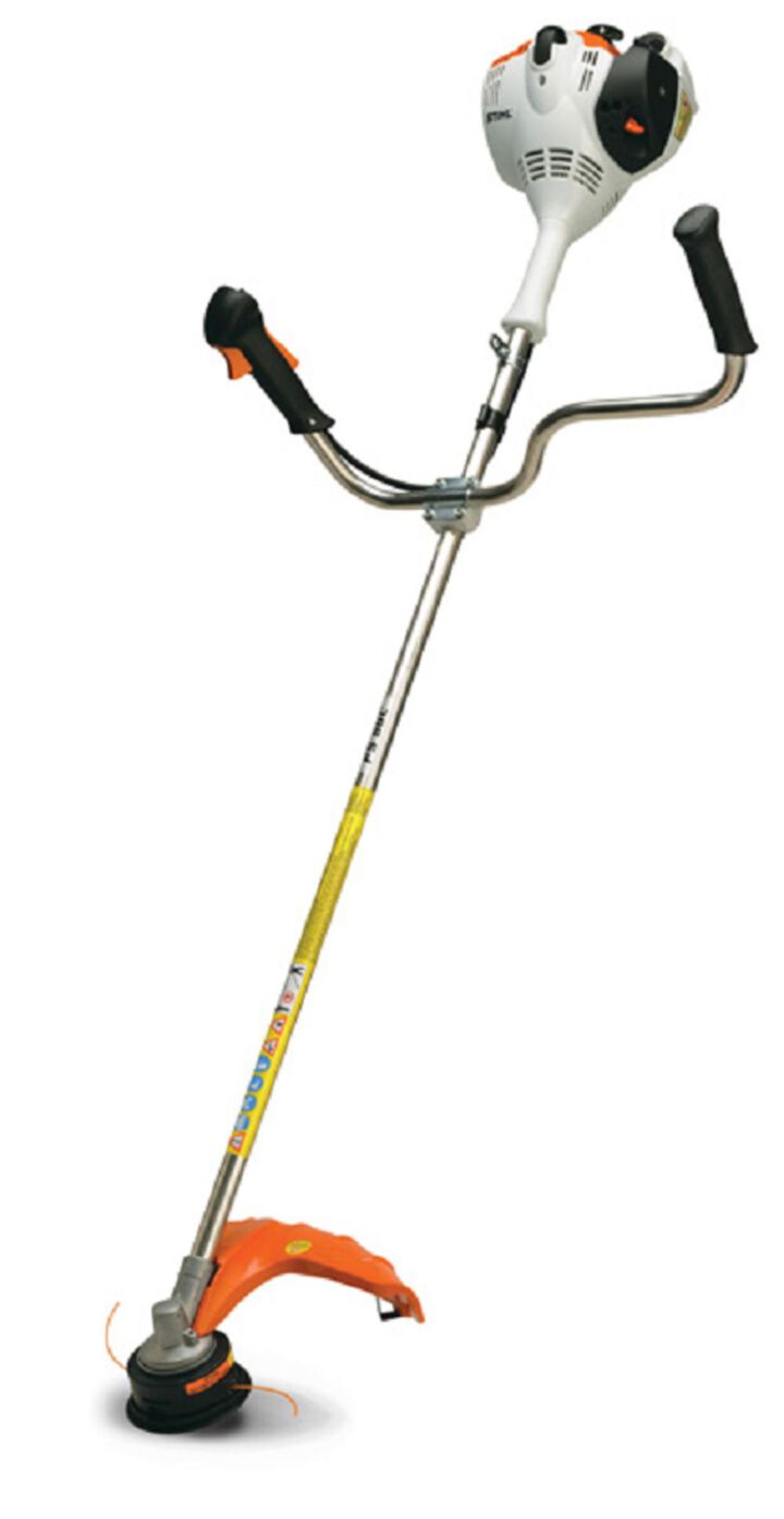 Stihl FS 56 C-E HomeScraper Series Trimmer Gas Powered with Bike Handle