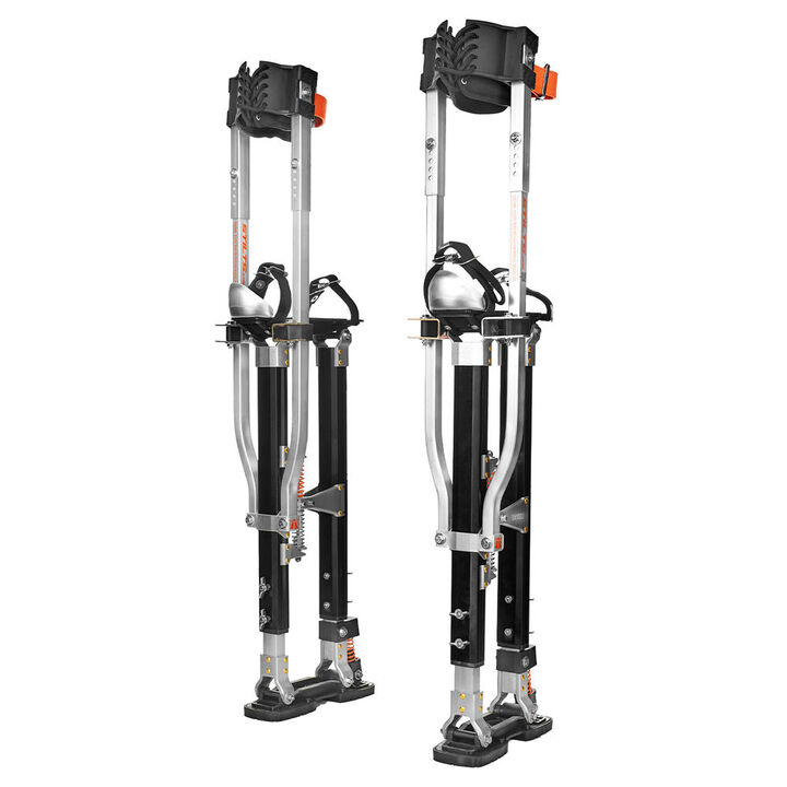 Surpro Premium Stilts Flex Foot Double Sided Magnesium Size 26-40in, large image number 5