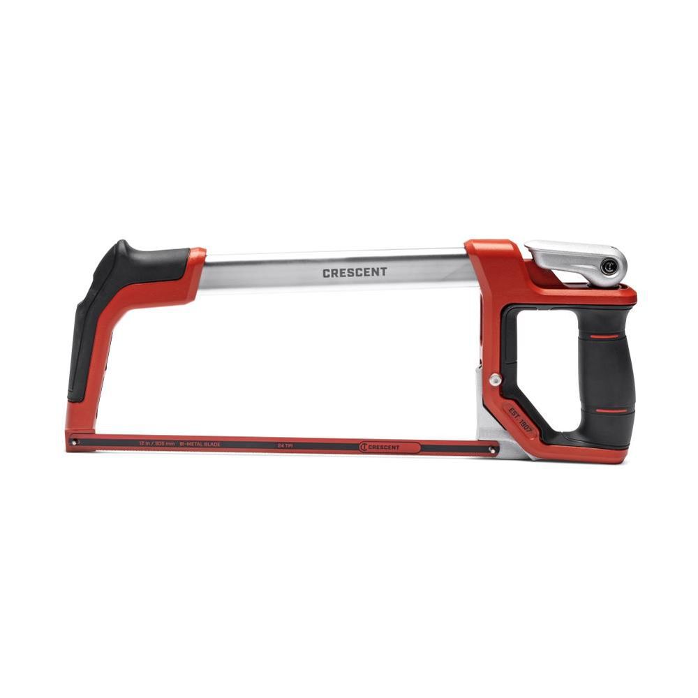 Crescent 12in Fast Tension Hacksaw, large image number 1