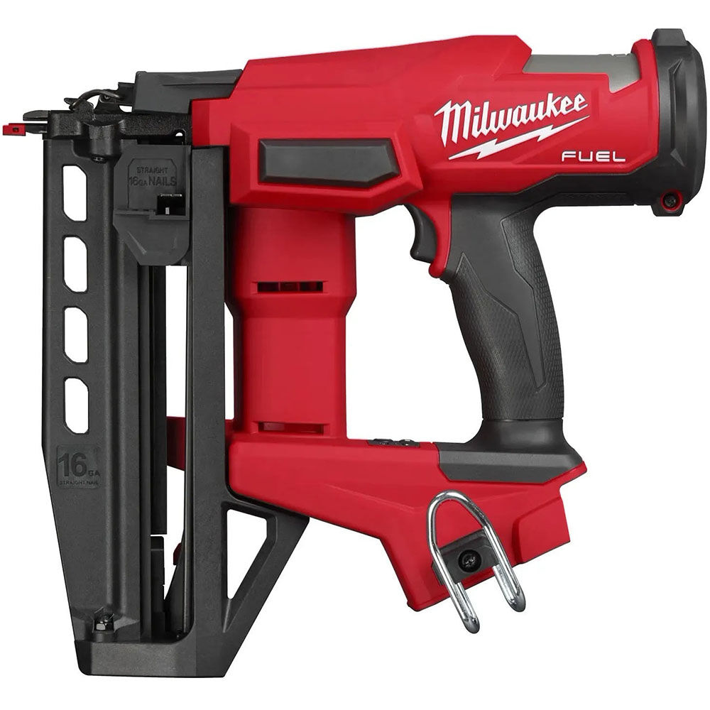 Milwaukee M18 FUEL 16 Gauge Straight Finish Nailer (Bare Tool)