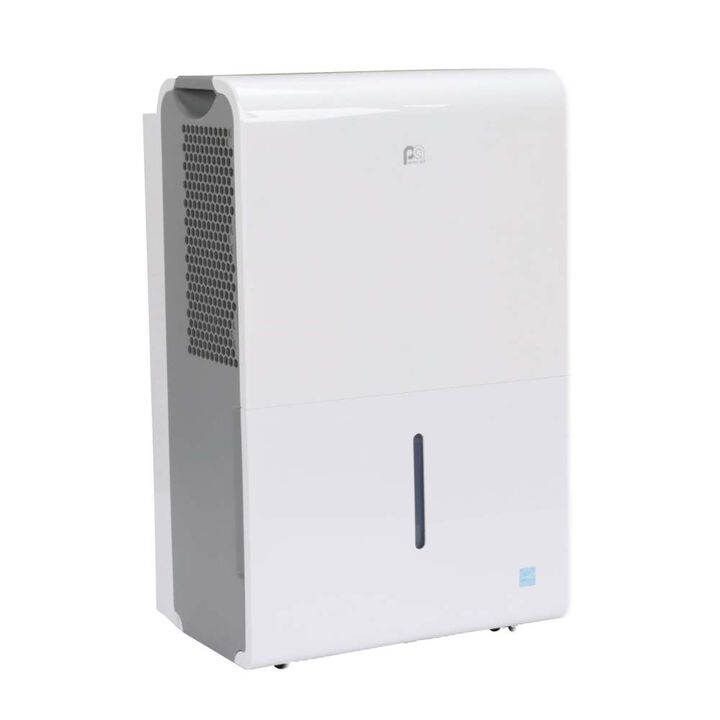 Perfect Aire 22 Pint 1500 Sq Ft Energy Star Dehumidifier with Drainage, large image number 3