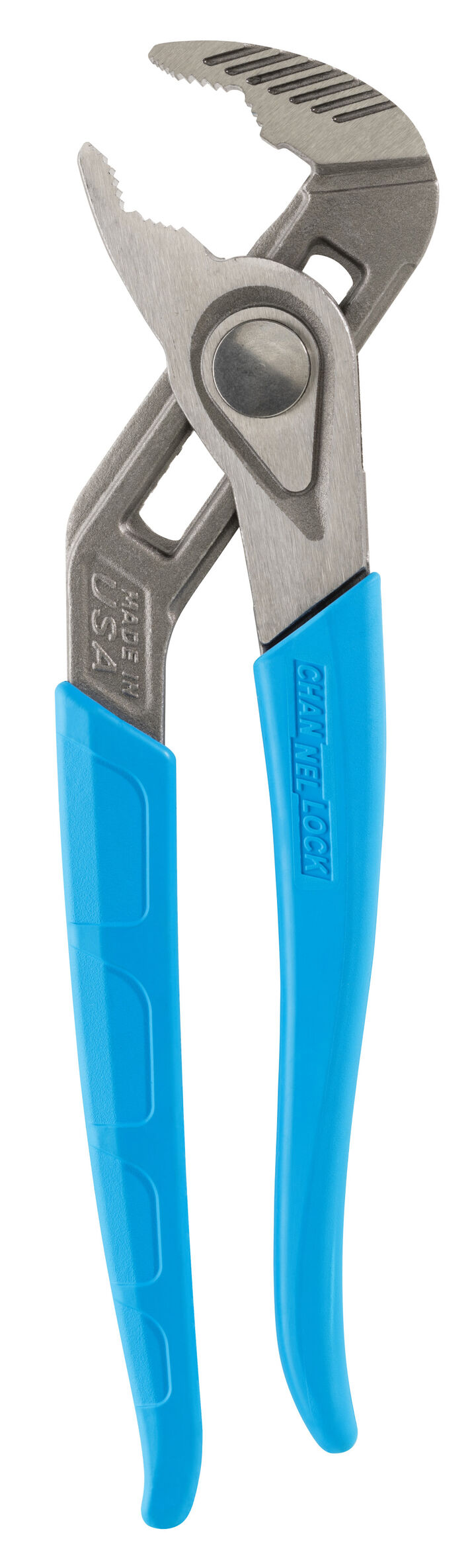 Channellock 12 Inch SPEEDGRIP V-Jaw Tongue and Groove Pliers, large image number 2